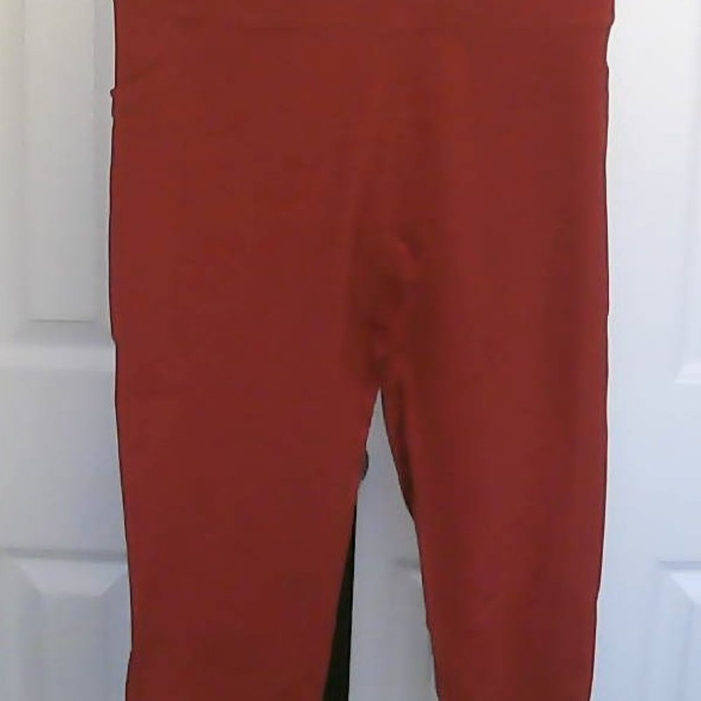 Capri Length Leggings